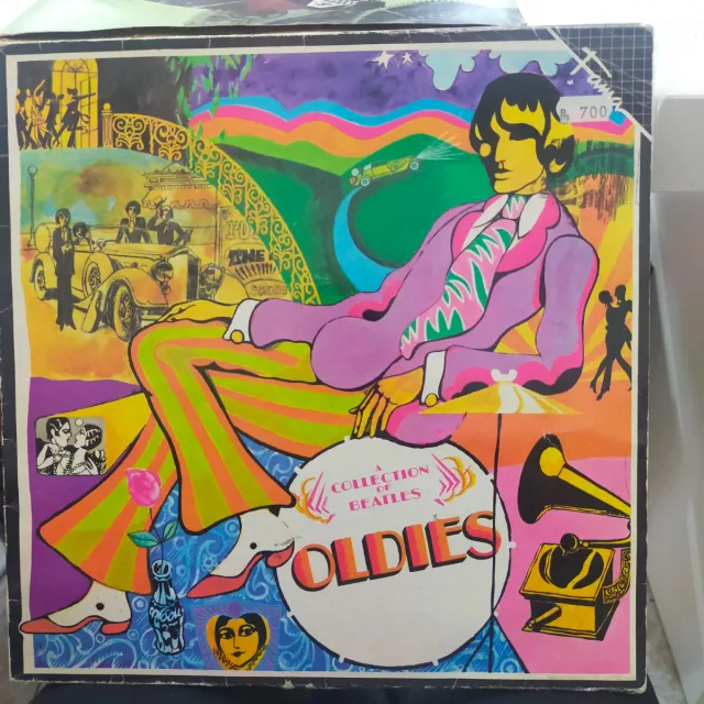 Vinile LP The Beatles - With The Beatles