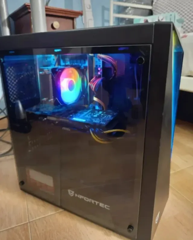 PC Gamer Nfortec GTX 970 4GB