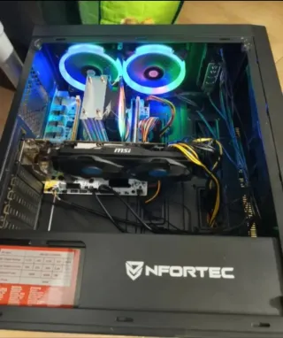 PC Gamer Nfortec GTX 970 4GB