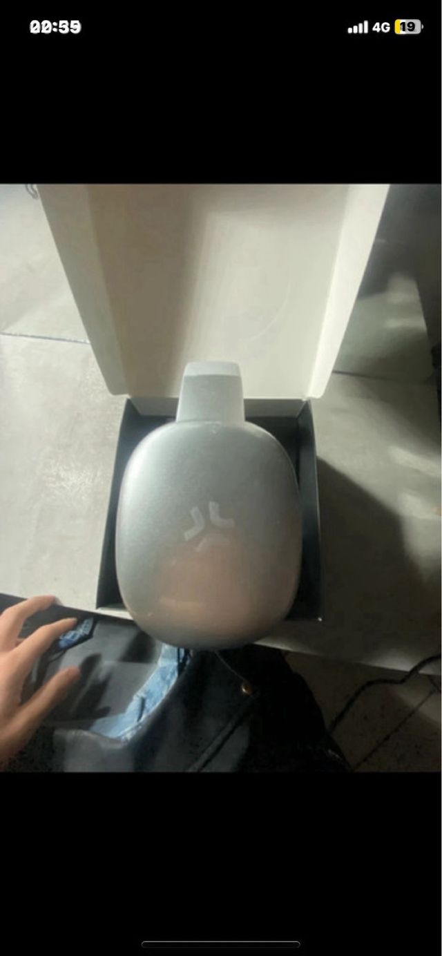 Cuffie Celly Wireless Stereo Bianche