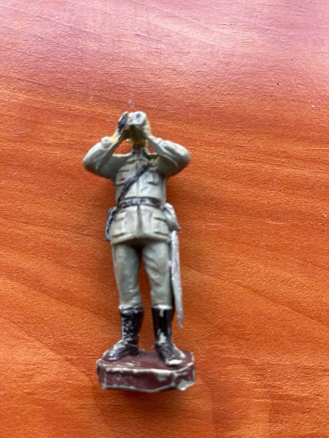 Soldado Japonés Pech Años 60