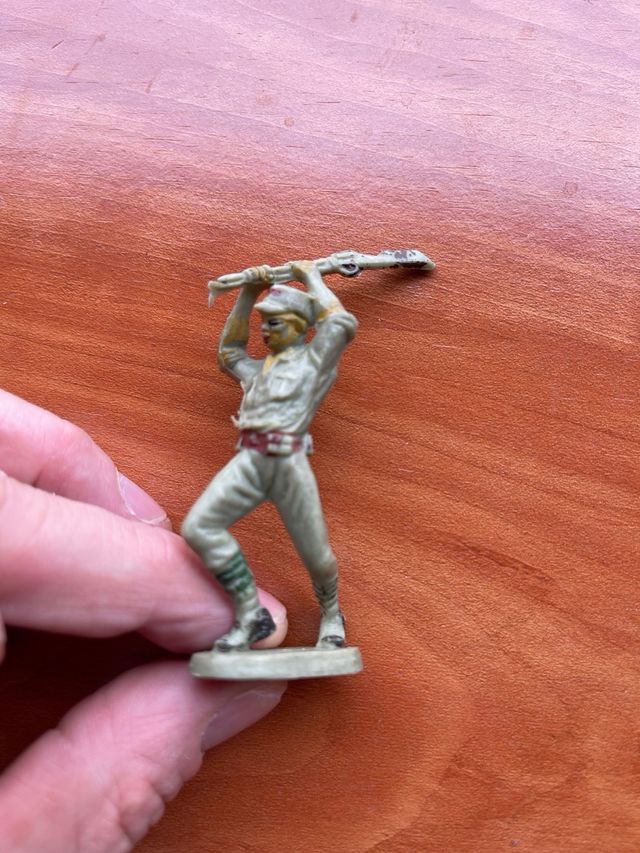 Soldado Japonés Pech Años 60