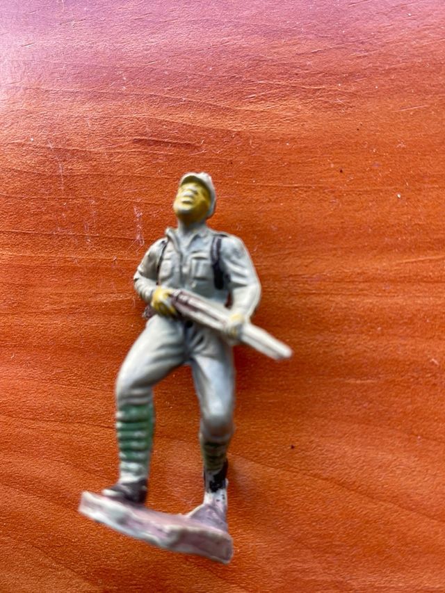 Soldado Japonés Pech Años 60