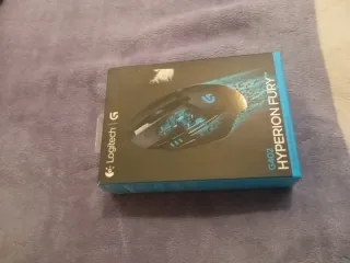 Ratón Gaming Logitech G402 Hyperion Fury