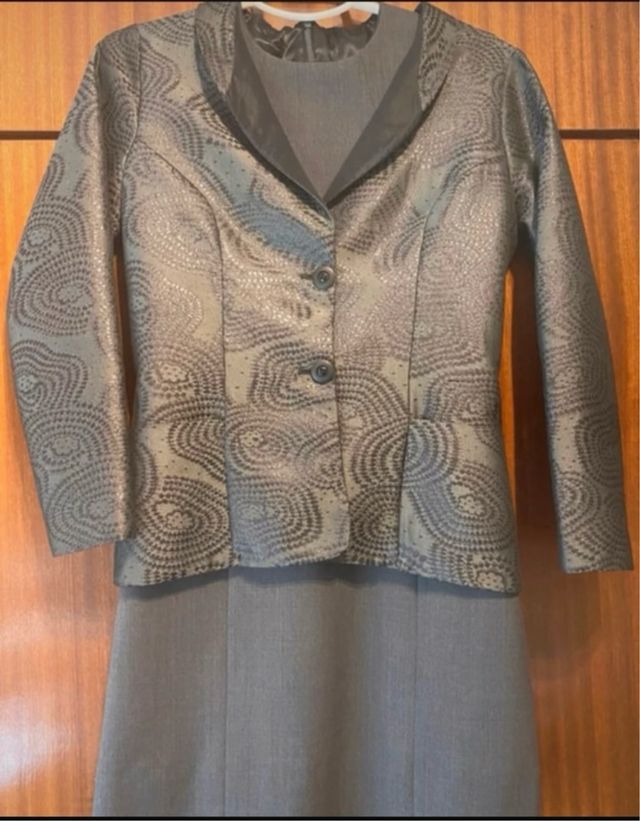 Traje Wen Hauser Talla S