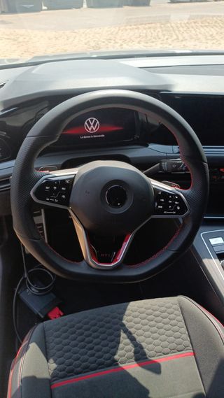 Volkswagen Golf 2022