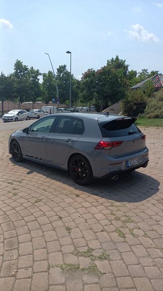 Volkswagen Golf 2022