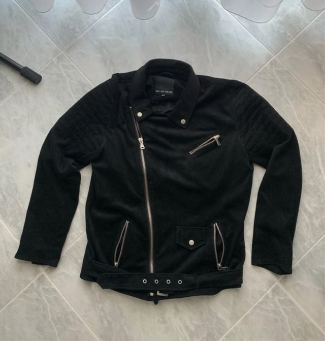 Giacca nera Why Not Brand