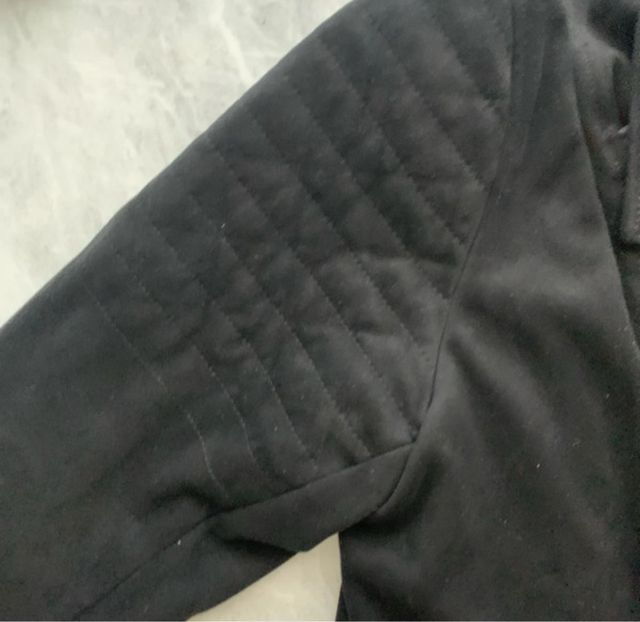 Giacca nera Why Not Brand