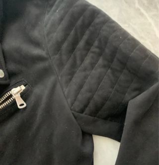 Giacca nera Why Not Brand