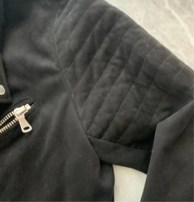 Giacca nera Why Not Brand