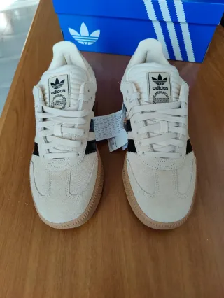 Zapatillas Adidas Samba XLG Talla 43