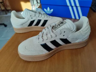 Zapatillas Adidas Samba XLG Talla 43