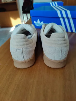 Zapatillas Adidas Samba XLG Talla 43