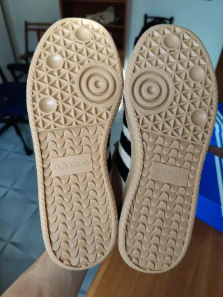 Zapatillas Adidas Samba XLG Talla 43