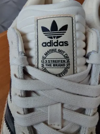 Zapatillas Adidas Samba XLG Talla 43