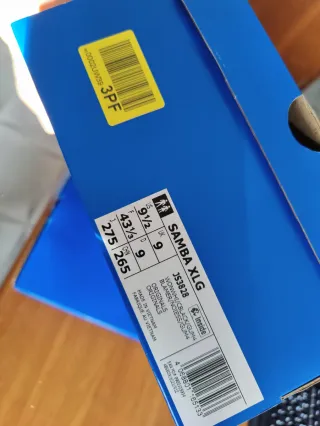 Zapatillas Adidas Samba XLG Talla 43