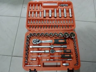 Maletín de herramientas ALYCO 94 piezas