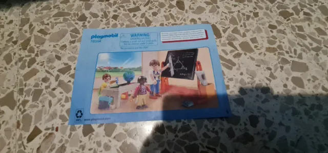 Playmobil Guardería 5570 + 5576 + 70314