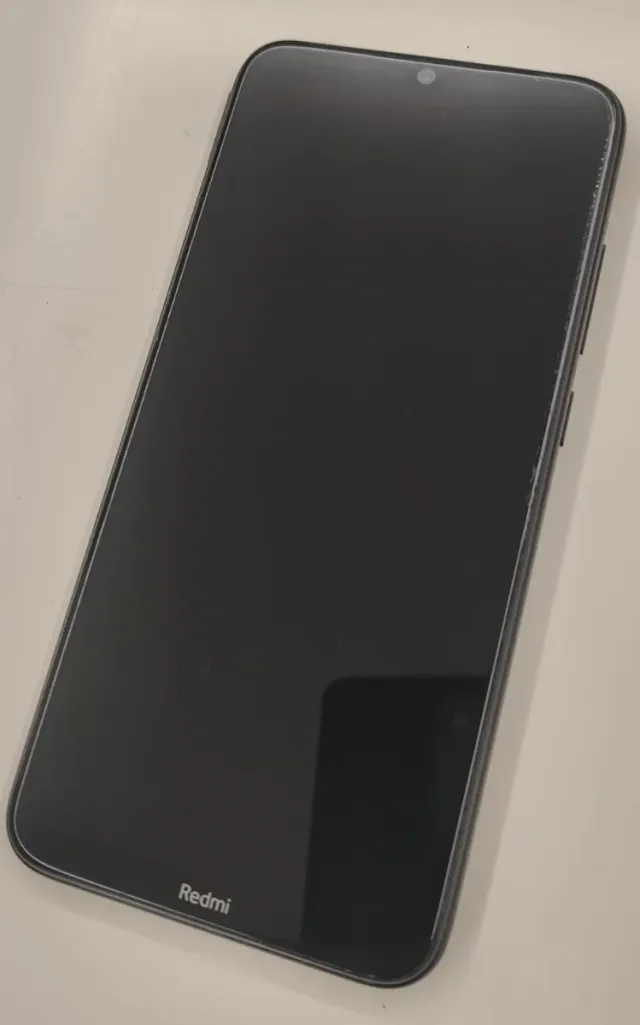 XIAOMI REDMI NOTE 8 USADO en MUY BUEN ESTADO