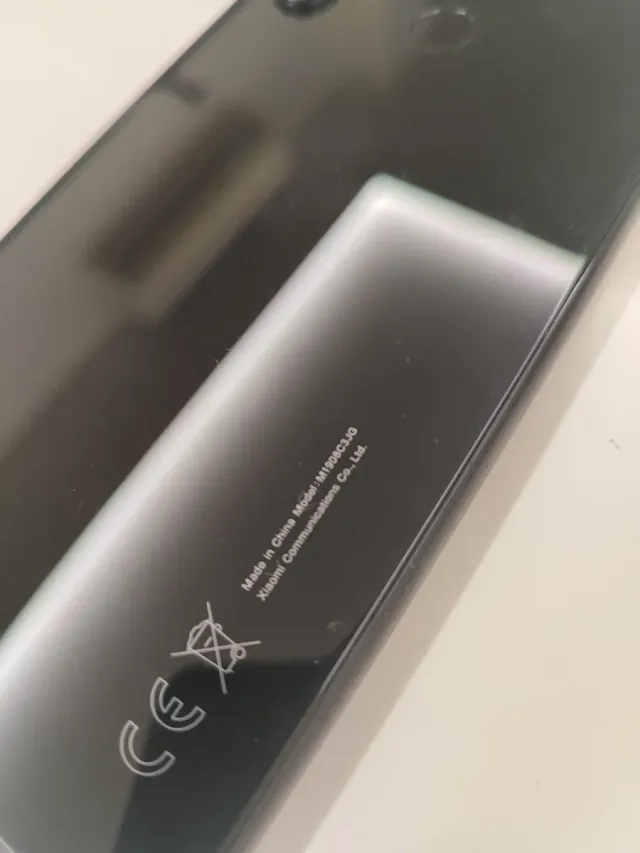 XIAOMI REDMI NOTE 8 USADO en MUY BUEN ESTADO