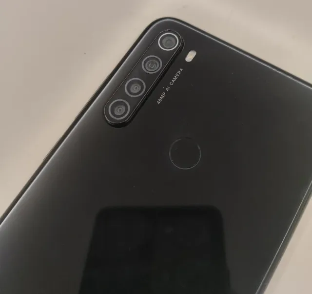 XIAOMI REDMI NOTE 8 USADO en MUY BUEN ESTADO
