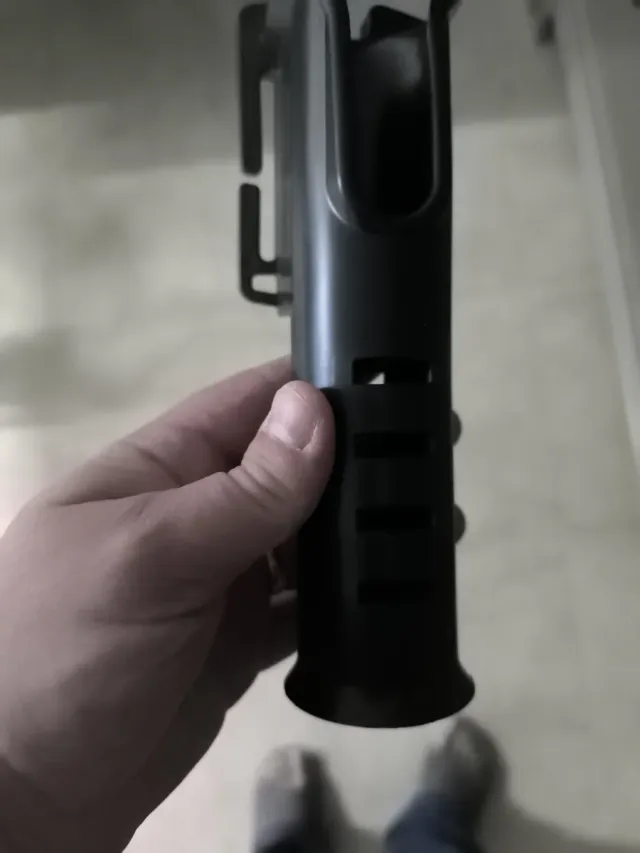 Soporte caña pesca cinturón