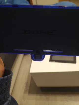 Mando Pro Switch modo portátil