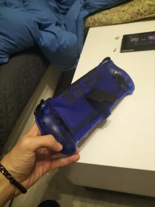 Mando Pro Switch modo portátil