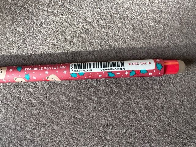 Penna Legami Orso 2022