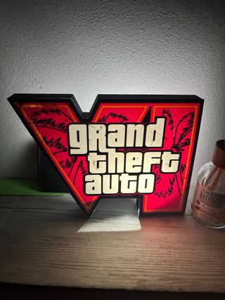 Lampada GTA V Rockstar Games