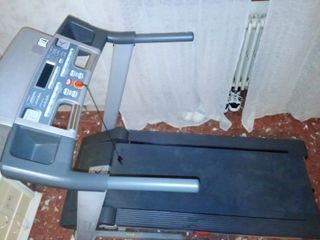 Caminadora Eléctrica Domyos