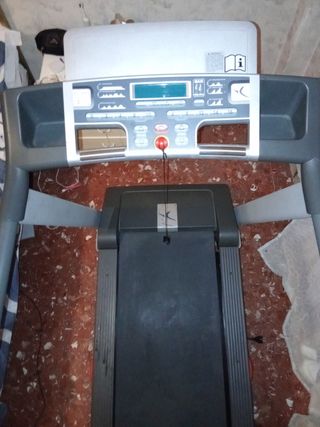 Caminadora Eléctrica Domyos