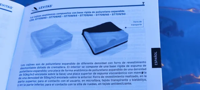 Silla de ruedas para obesos