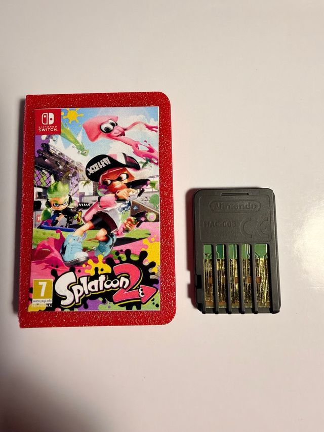 Splatoon 2 Nintendo Switch Jogo