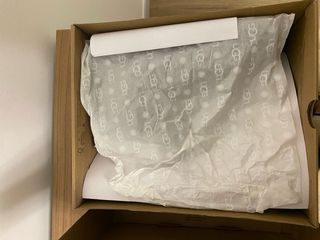 Stivali Ugg Mini II grigi nuovi taglia 40