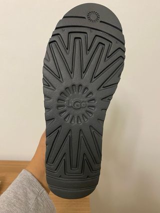 Stivali Ugg Mini II grigi nuovi taglia 40