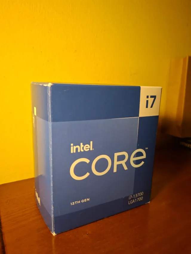 Disipador Intel LGA1700 i7-13700