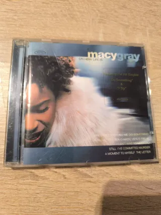 Cd Macy Gray - On How Life Is