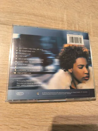 Cd Macy Gray - On How Life Is