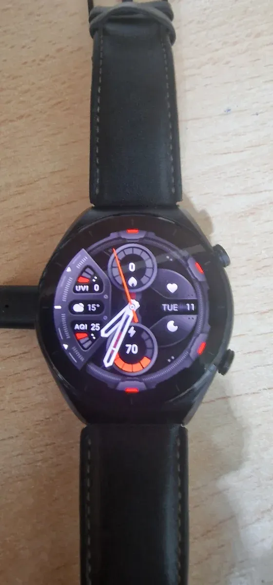 Xiaomi Mi Watch S1 Black