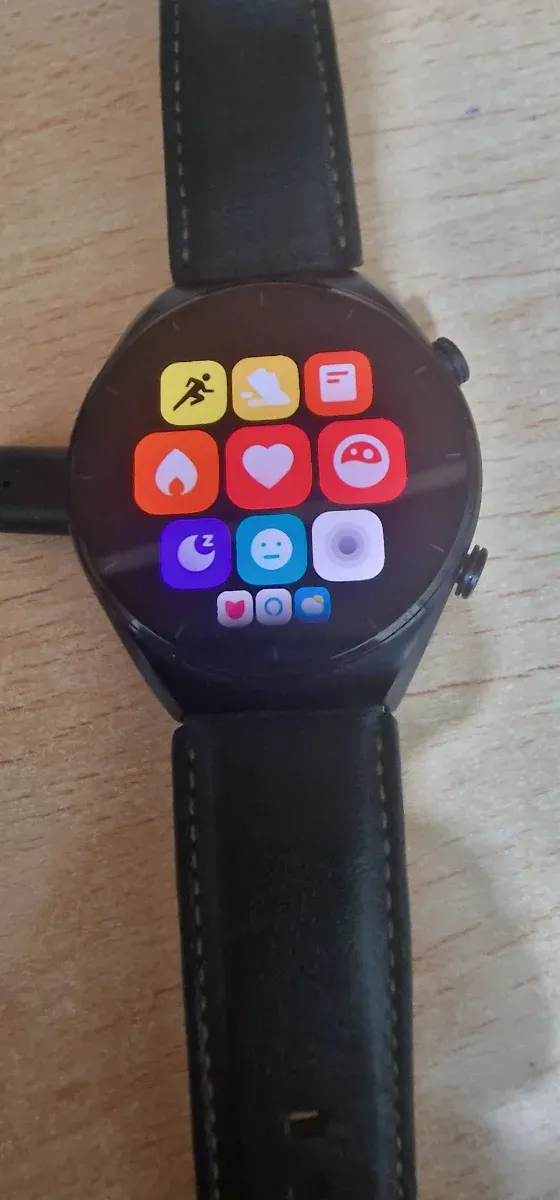 Xiaomi Mi Watch S1 Black