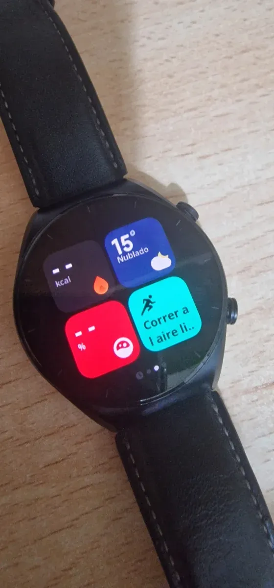Xiaomi Mi Watch S1 Black