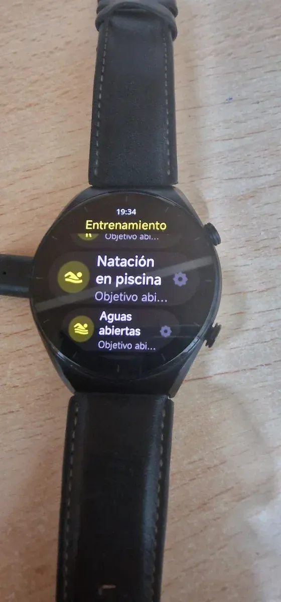 Xiaomi Mi Watch S1 Black
