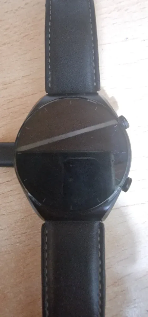 Xiaomi Mi Watch S1 Black