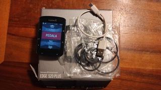 Garmin Edge 520 Plus con Mappe aggiuntive