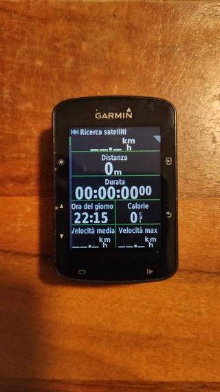 Garmin Edge 520 Plus con Mappe aggiuntive