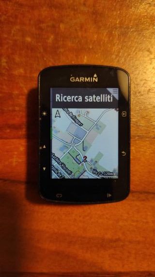 Garmin Edge 520 Plus con Mappe aggiuntive