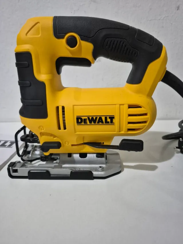 Sierra de calar dewalt