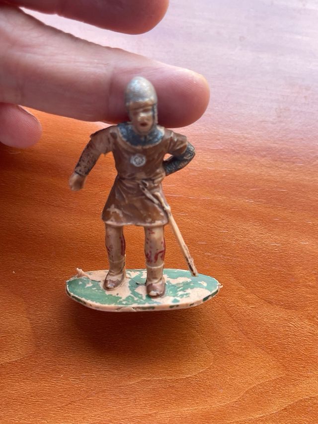 Soldado Medieval Reamsa Jecsan